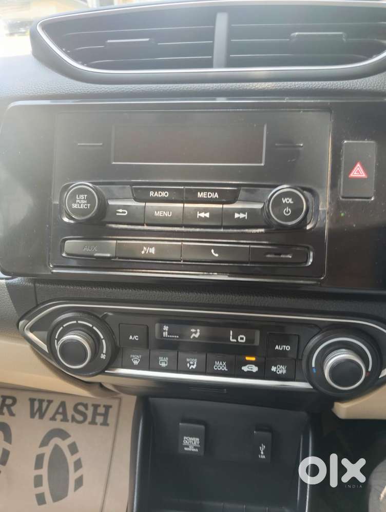 Honda Amaze V Diesel, 2018, Diesel