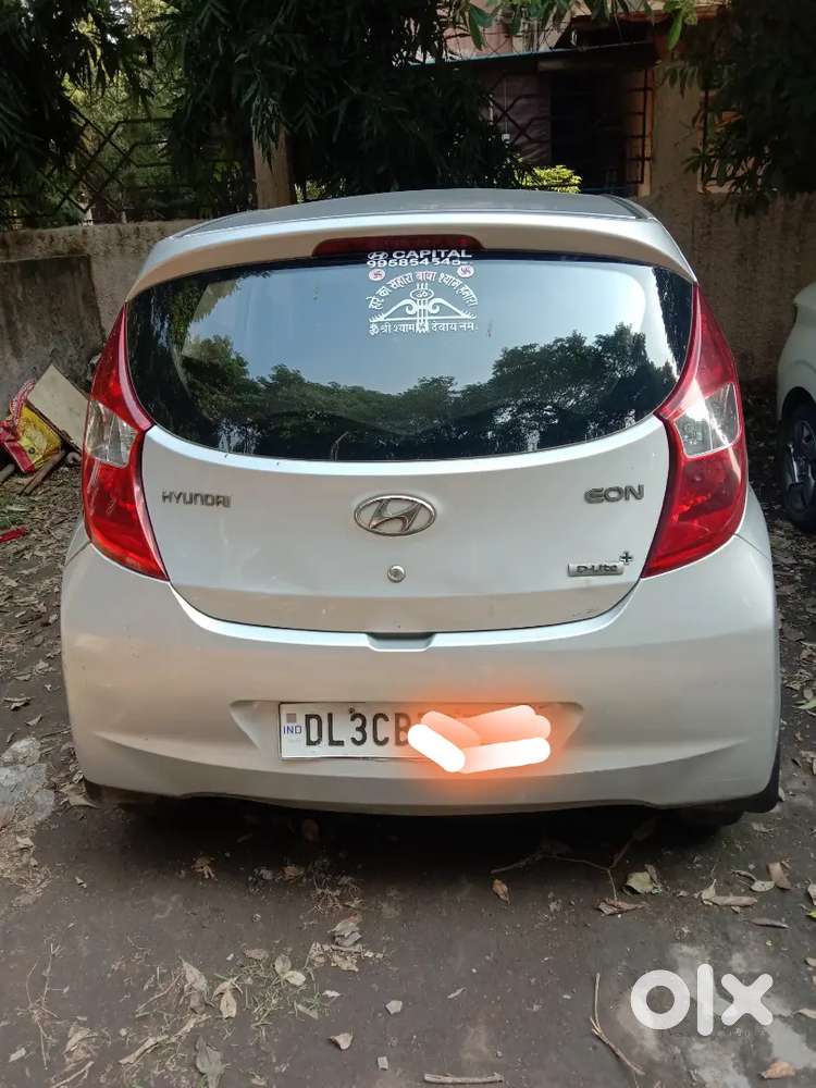 Hyundai Eon Magna + 2013 Petrol