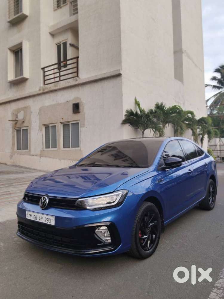 Volkswagen Virtus 1.5 Tsi Gt Plus Evo Dsg, 2023, Petrol