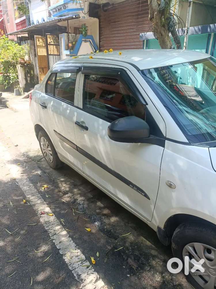Maruti Suzuki Dzire 2019