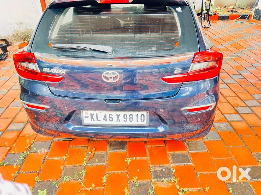 Toyota Glanza 2023 Petrol 15000 Km Driven
