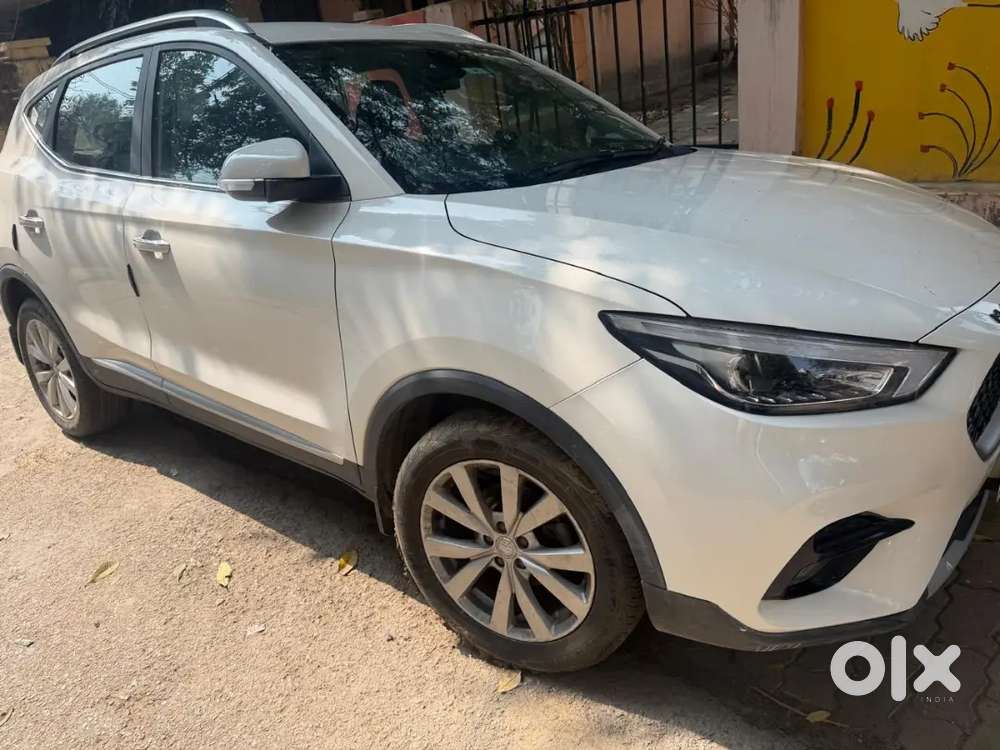 Mg Astor 2023 Petrol Well Maintained