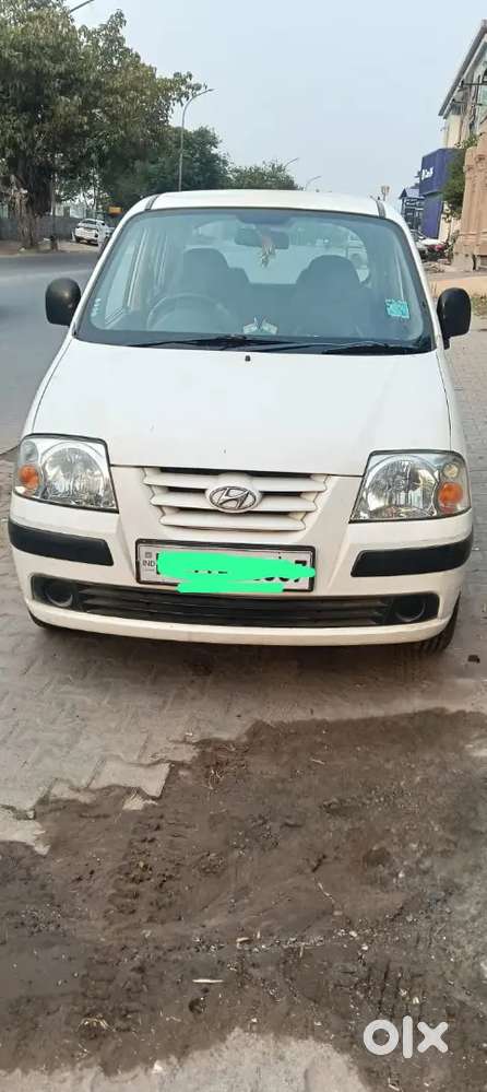 Hyundai Santro 2012 Petrol Good Condition