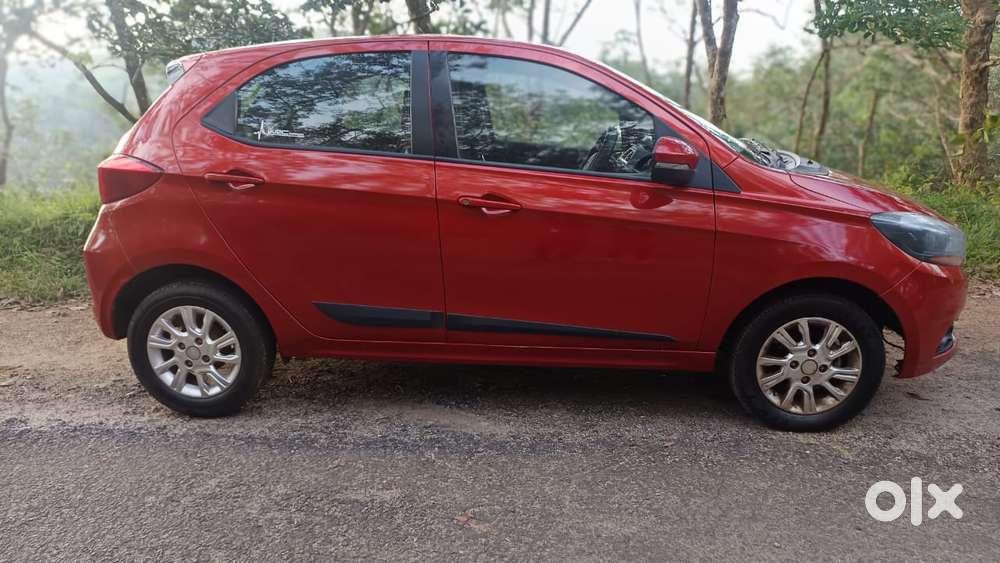 Tata Tiago 1.2 Revotron Xz, 2018, Petrol
