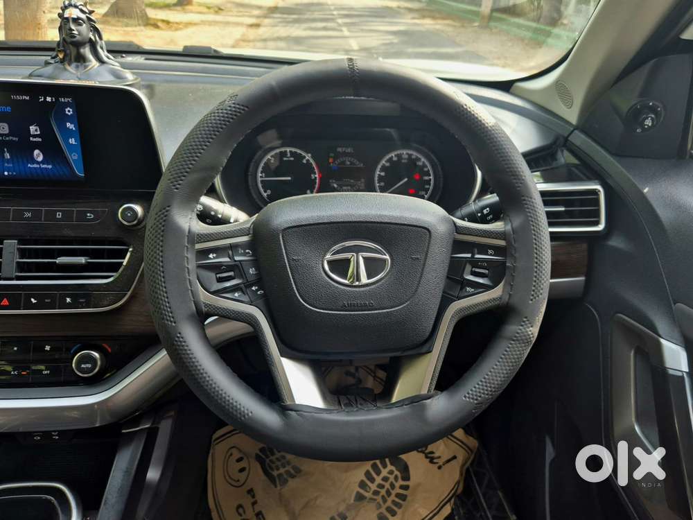 Tata Harrier Xt+, 2021, Diesel