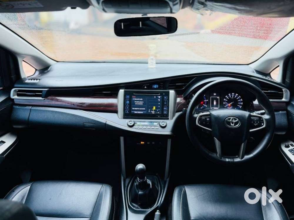Toyota Innova Crysta 2.4 Z 7 Str, 2018, Diesel