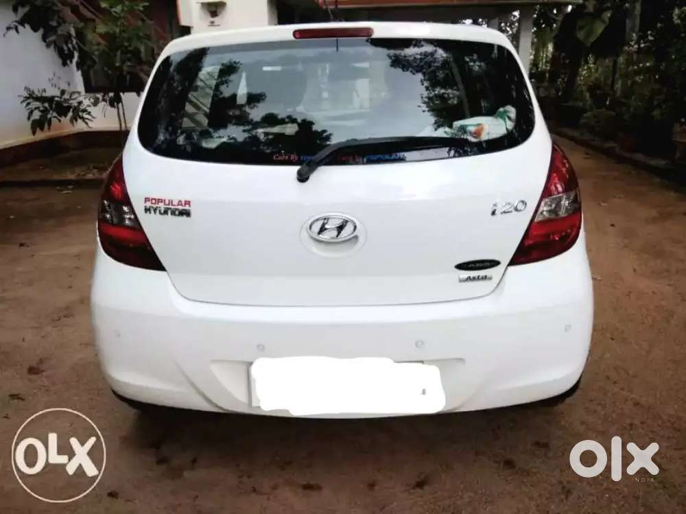 Hyundai I20 2008 Petrol 55000 Km Driven