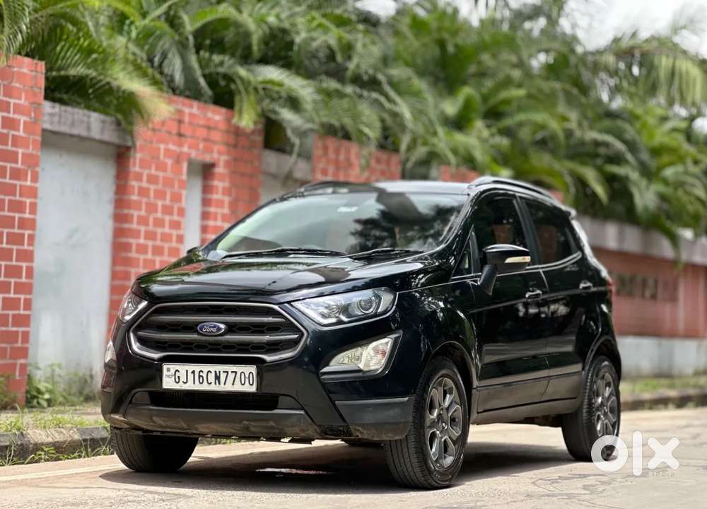 Ford Ecosport 1.5 Diesel Titanium, 2019, Diesel