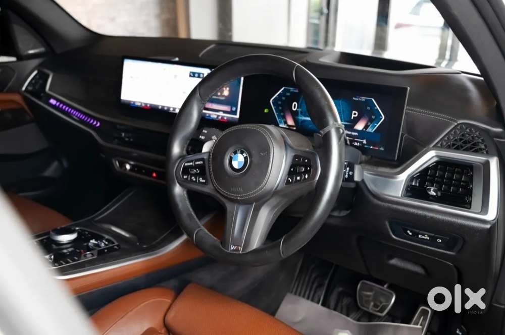 Bmw X5, 2025, Petrol