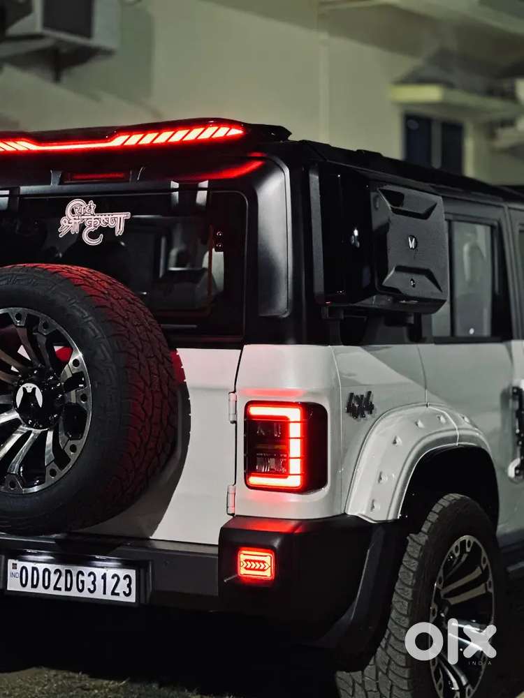 Mahindra Thar Roxx 2025 Diesel