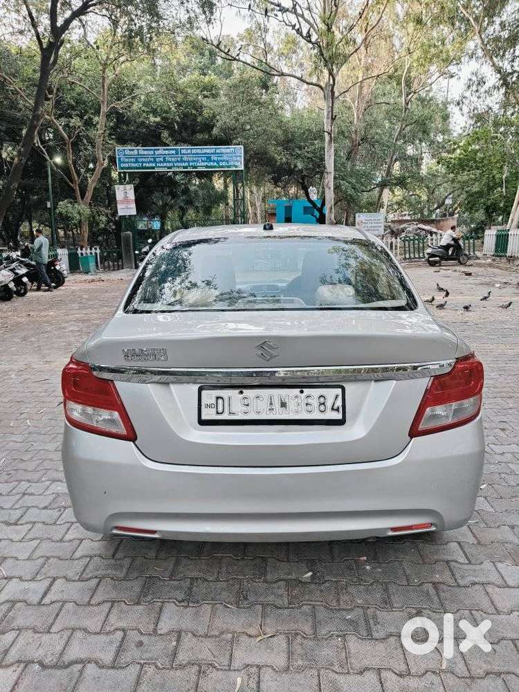Maruti Suzuki Swift Dzire Vdi Optional, 2017, Diesel