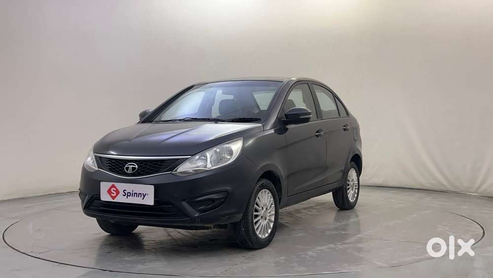 Tata Zest Revotron 1.2t Xe, 2014, Petrol