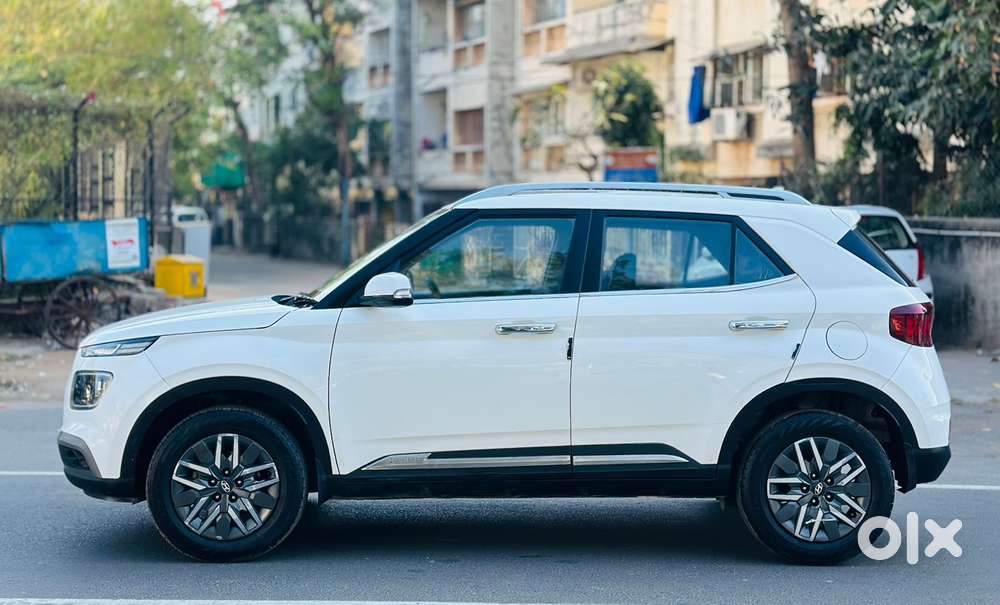 Hyundai Venue 1.5 Crdi Sx (o), 2021, Diesel