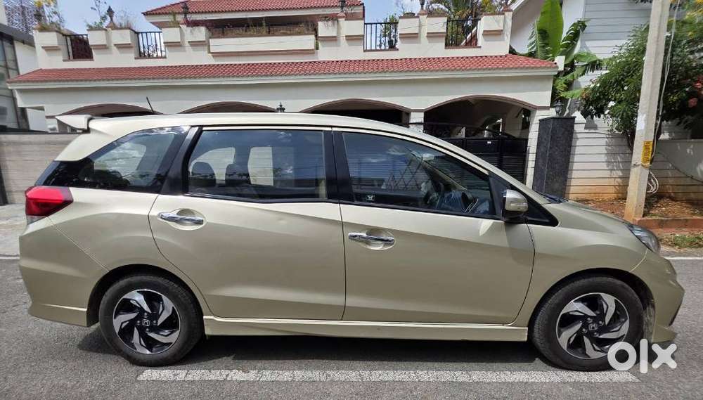 Honda Mobilio Rs I-dtec, 2015, Diesel