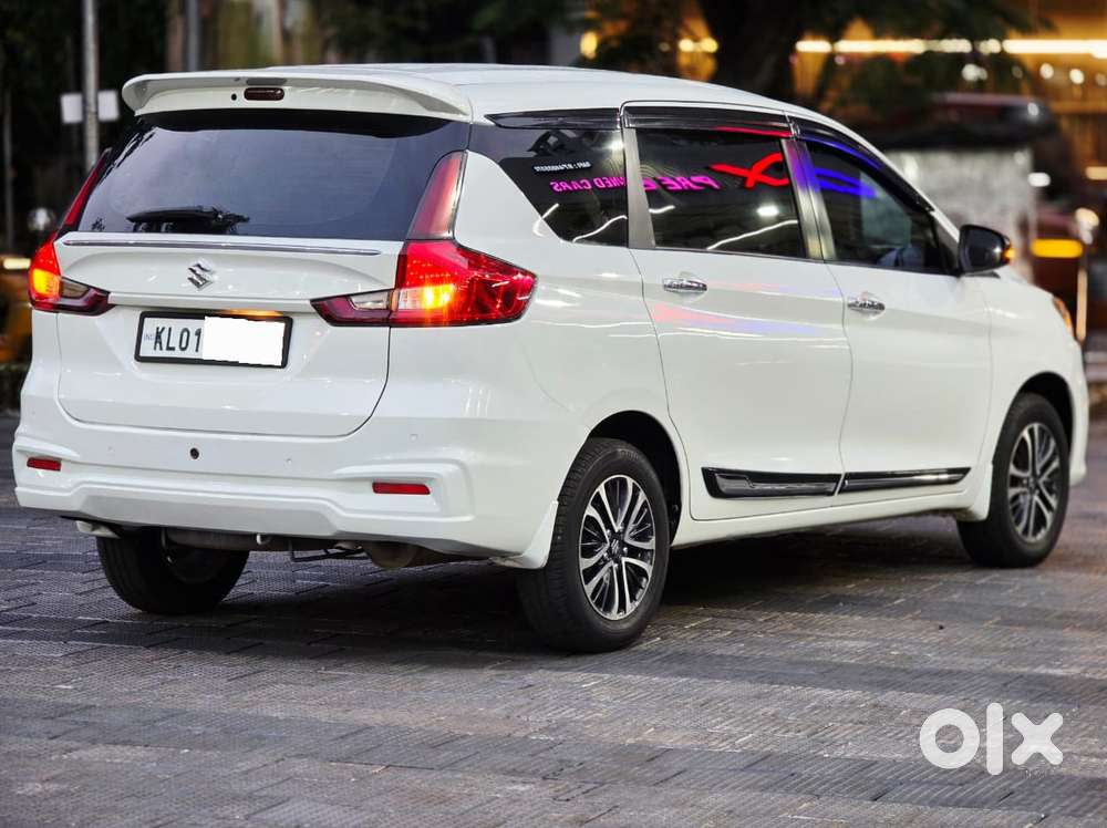 Maruti Suzuki Ertiga 1.5 Zxi Plus, 2022, Petrol