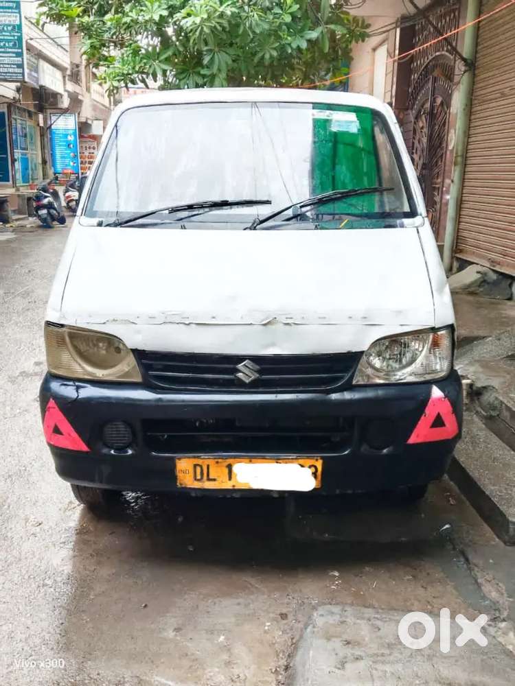 Maruti Suzuki Eeco 2014 Cng & Hybrids 18516 Km Driven