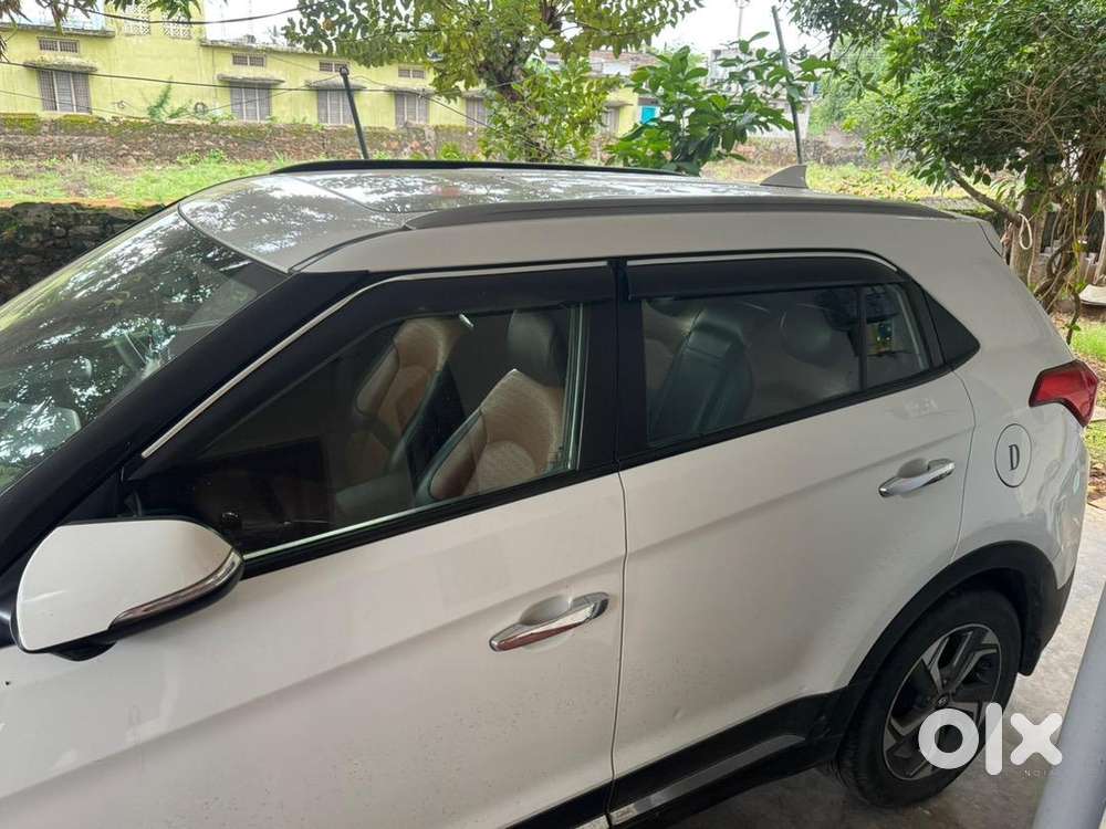Hyundai Creta 2018 Diesel 89000 Km Driven