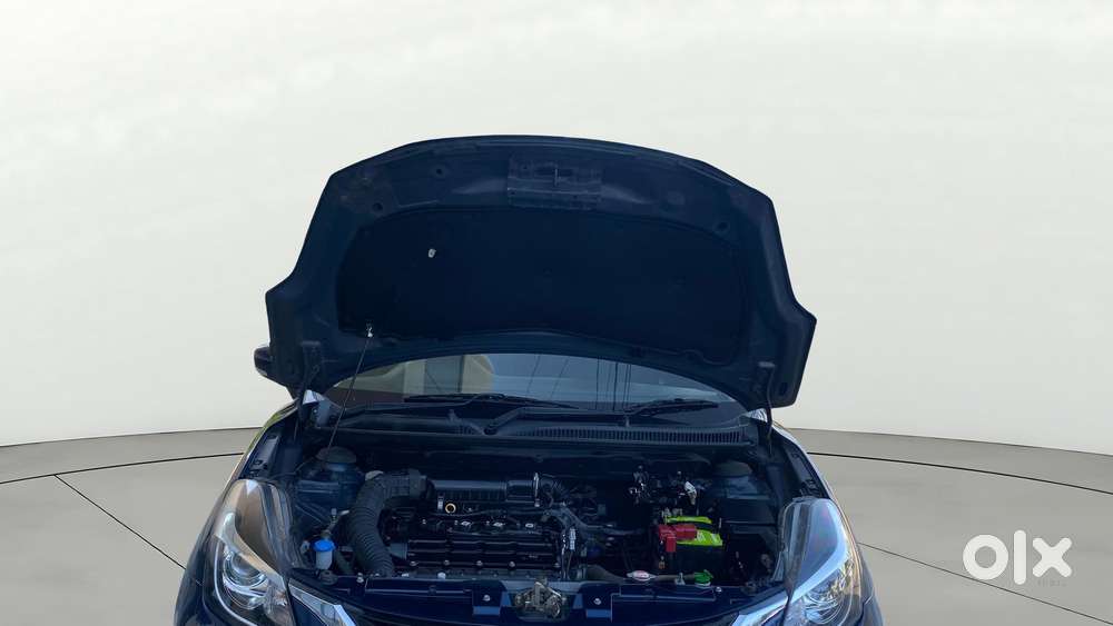 Maruti Suzuki Baleno Zeta Cvt, 2021, Petrol
