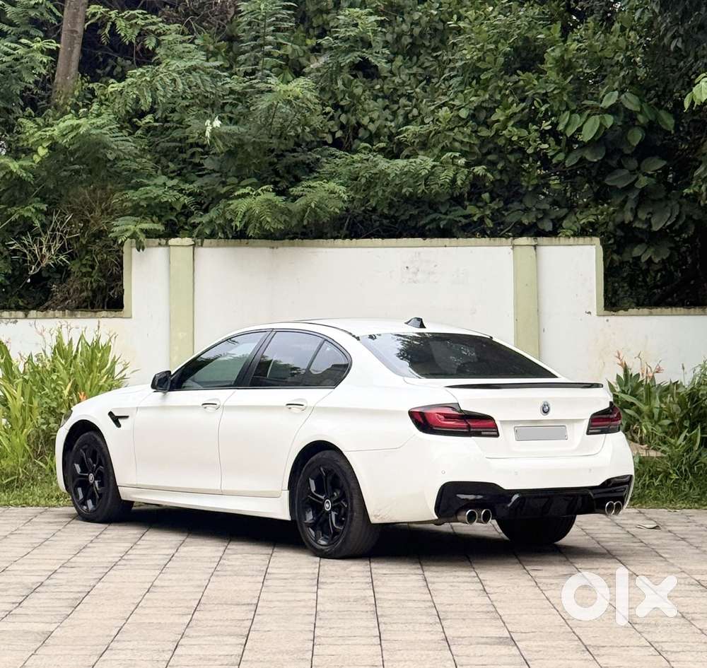 Bmw 5 Series 3.0 525d, 2010, Diesel