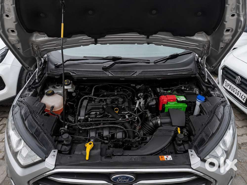Ford Ecosport 1.5 Ti-vct Titanium (o) At, 2019, Petrol
