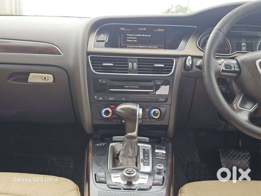 Audi A4 2.0 Tdi Multitronic, 2015, Diesel