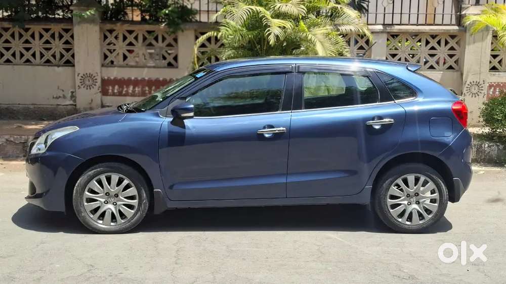 Maruti Suzuki Baleno 2017 Petrol 32824 Km Driven