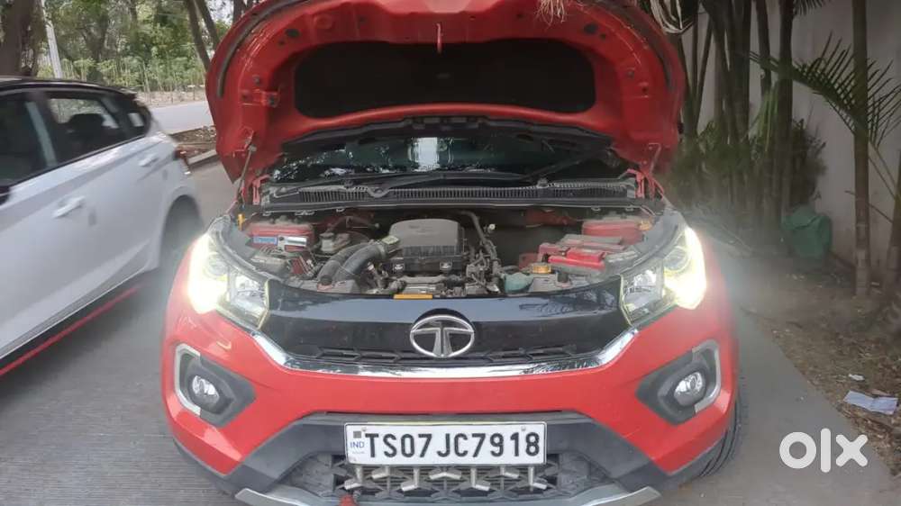 Tata Nexon 2022 Petrol Well Maintained