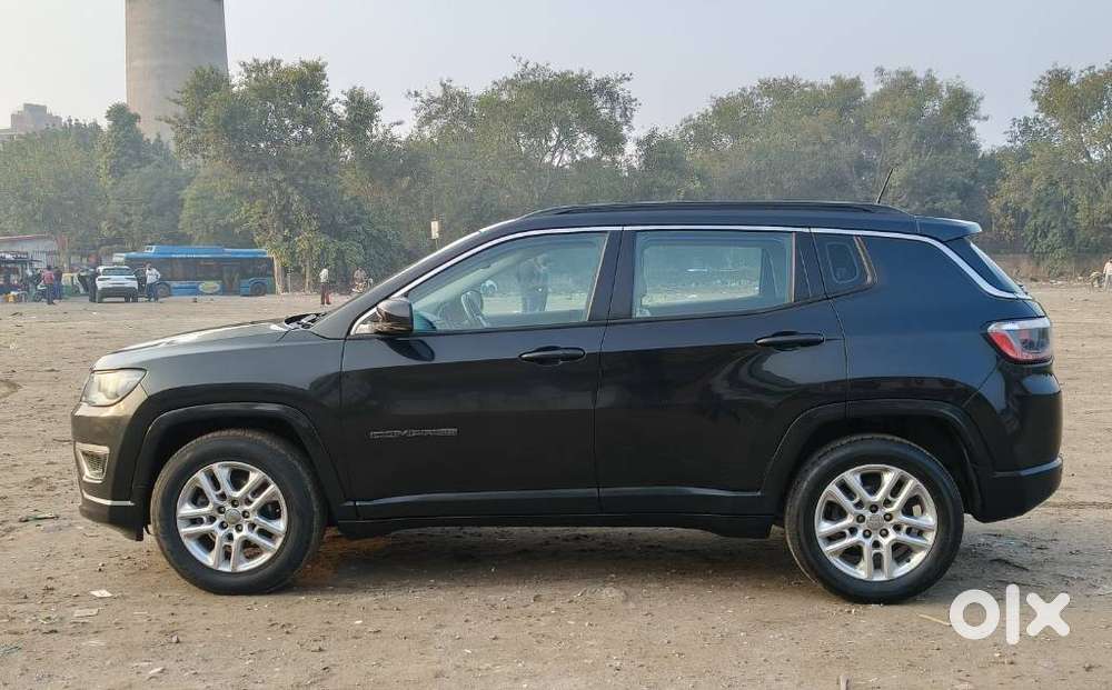 Jeep Compass 2.0 Limited Option, 2017, Diesel