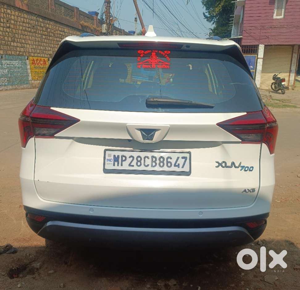 Mahindra Xuv700 2.2 Ax 5 Diesel Mt Str, 2022, Diesel