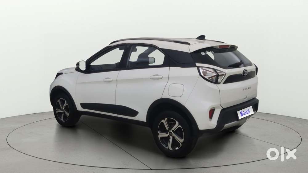 Tata Nexon 1.2 Revotron Xza Plus, 2022, Petrol