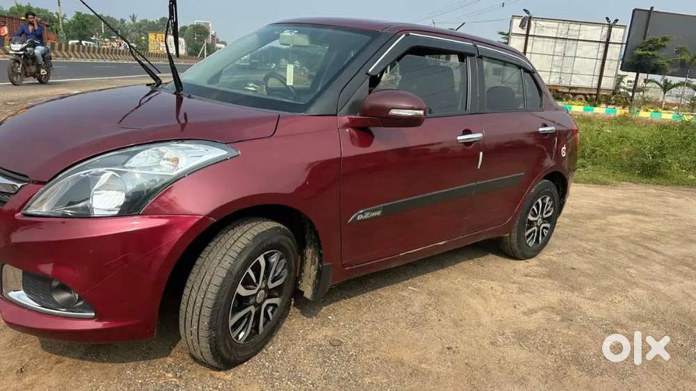 Maruti Suzuki Swift Dzire 2015&innova V Version 2009 Convert To Type 4