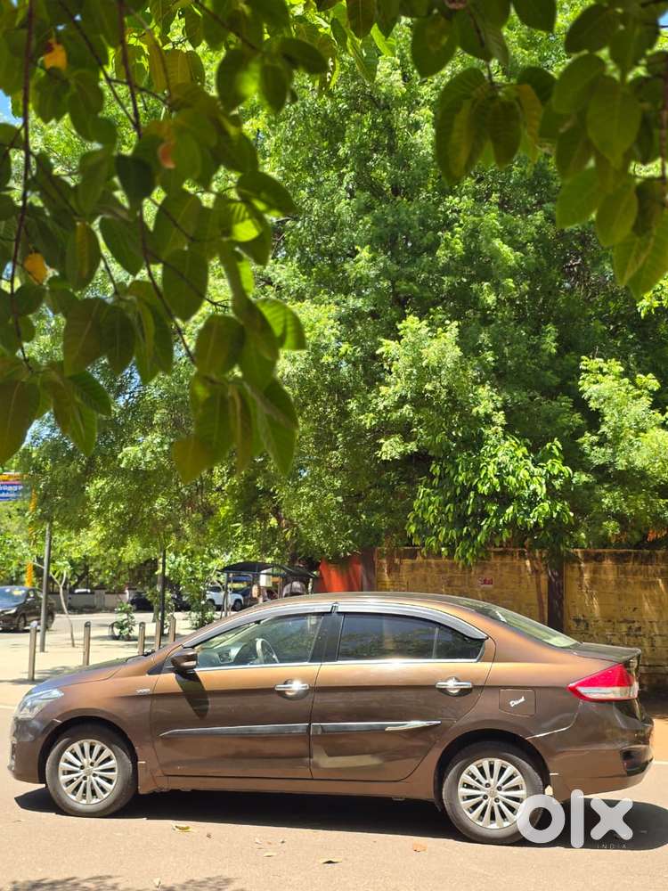 Maruti Suzuki Ciaz 2014-2017 Zxi Plus, 2016