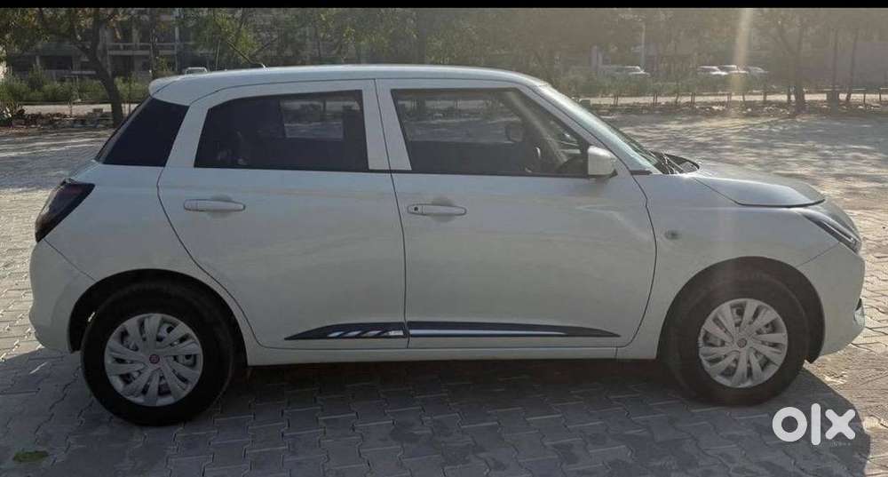 Swift Petrol 12000 Km Driven