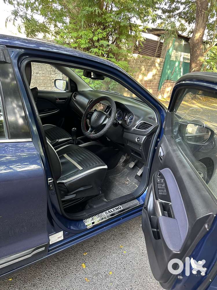 Maruti Suzuki Baleno Zeta, 2020, Petrol