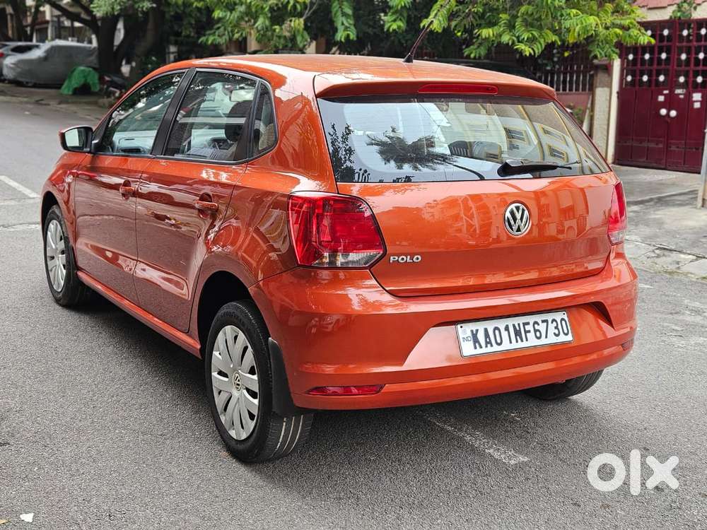 Volkswagen Polo 1.2 Mpi Comfortline, 2015, Petrol