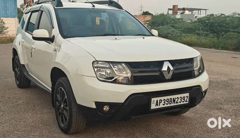 Renault Duster Diesel 2019