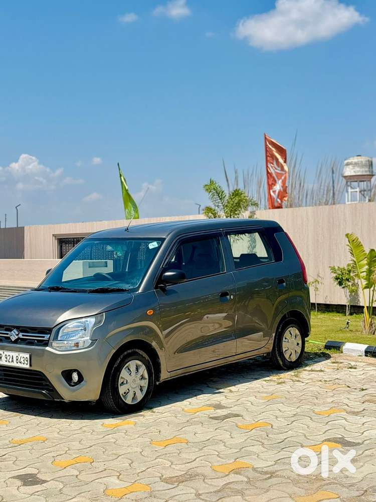Maruti Suzuki Wagon R 1.0 2019-2022 Lxi Cng, 2021