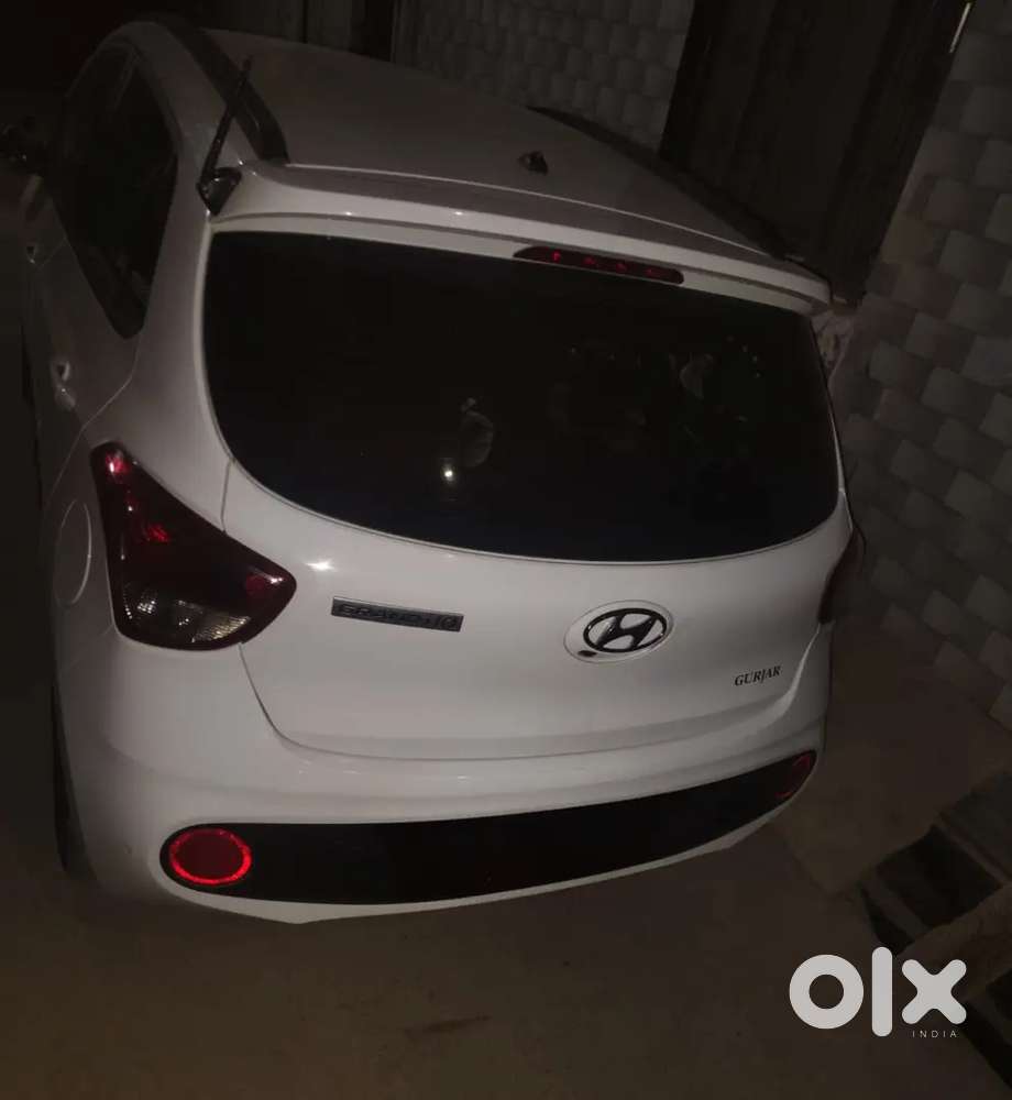 Grand I10 Cng On Paper