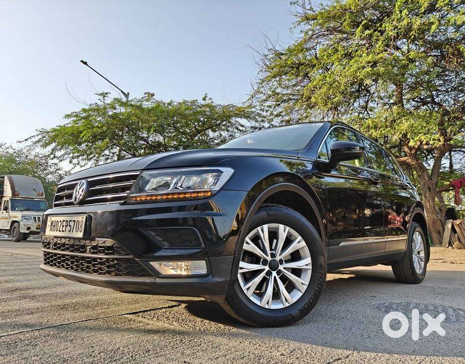 Volkswagen Tiguan 2.0 Tdi Comfortline, 2017, Diesel
