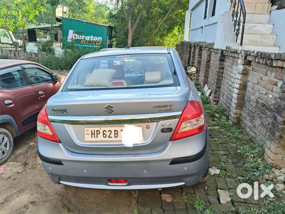 Maruti Suzuki Dzire 1.2 Vxi 2013