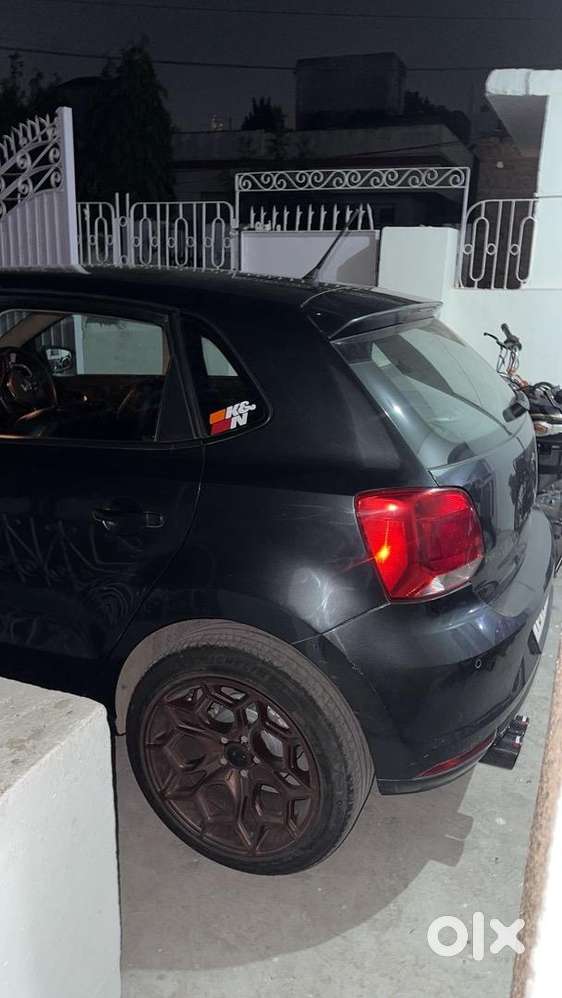 Volkswagen Polo 2019 Petrol 74418 Km Driven
