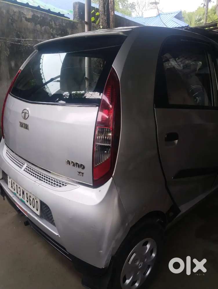 Tata Nano Xt 2016 Drive