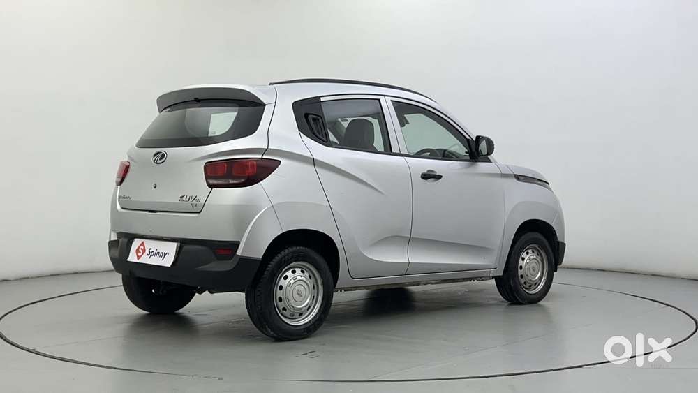 Mahindra Kuv 100 2016-2017 Mfalcon G80 K2, 2017, Petrol