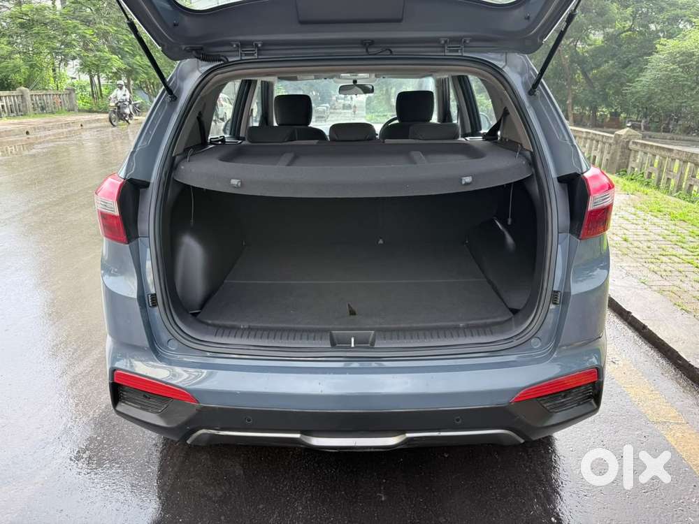 Hyundai Creta 1.6 Sx (o), 2016, Petrol