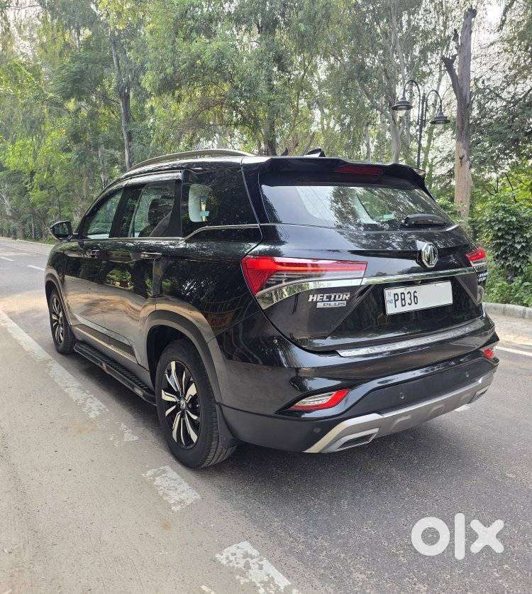 Mg Hector Plus 2.0 Sharp Diesel Turbo, 2020, Diesel