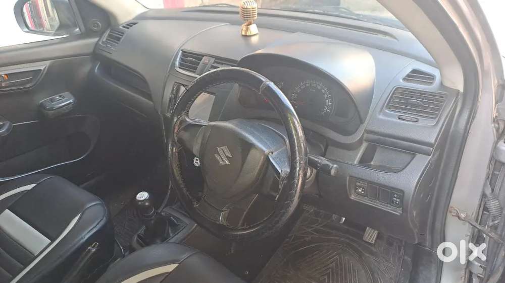 Maruti Suzuki Swift 2014 Cng & Hybrids 137000 Km Driven