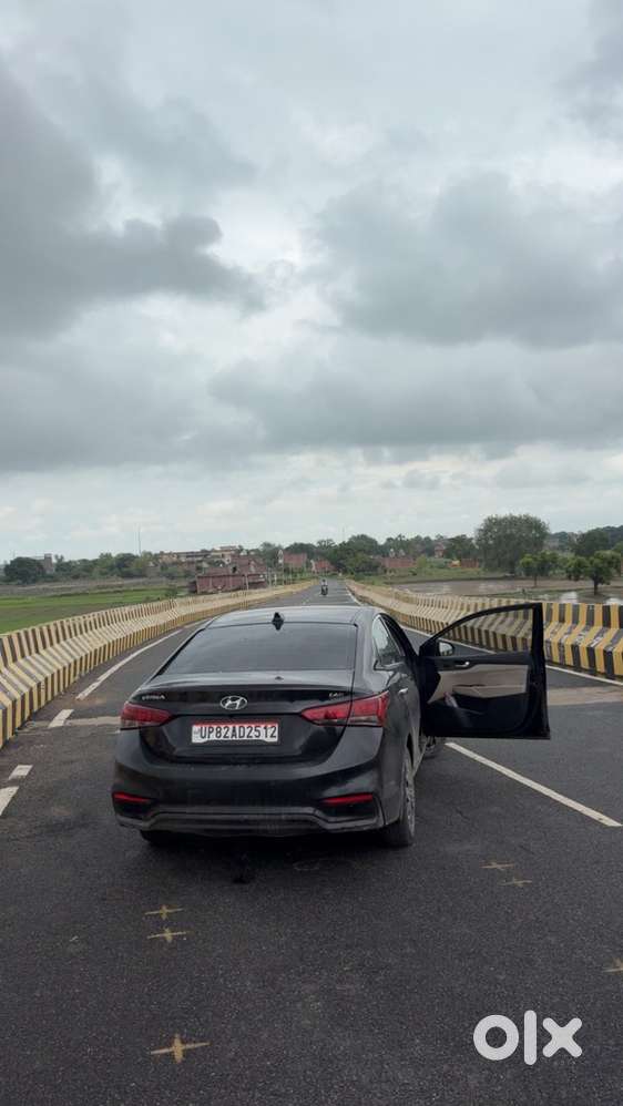Hyundai Verna Diesel 2018(december)