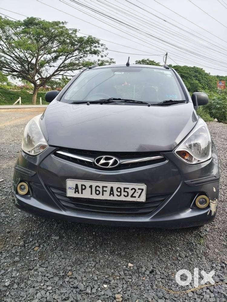 Hyundai Eon Era +, 2018, Petrol