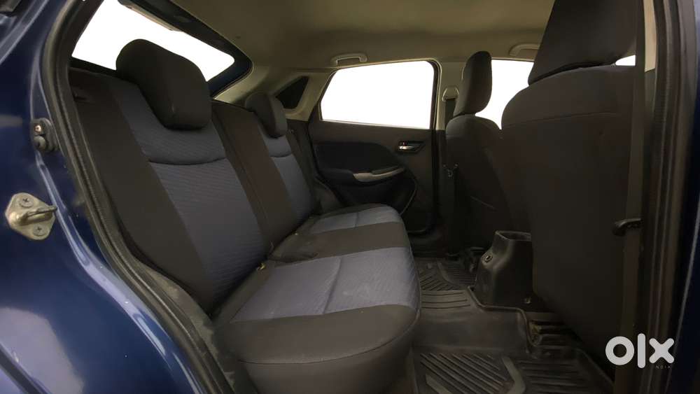 Maruti Suzuki Baleno Delta, 2020, Petrol