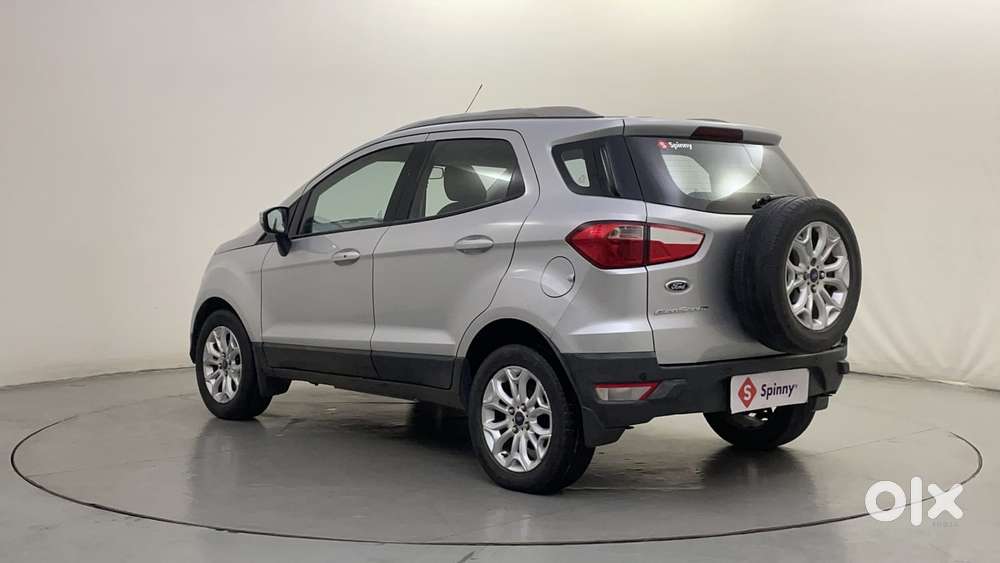 Ford Ecosport [2017-2021] 1.5 Titanium Ti Vct At, 2015, Petrol